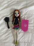 Кукла Монстр Хай Скелита Калаверас, Monster High