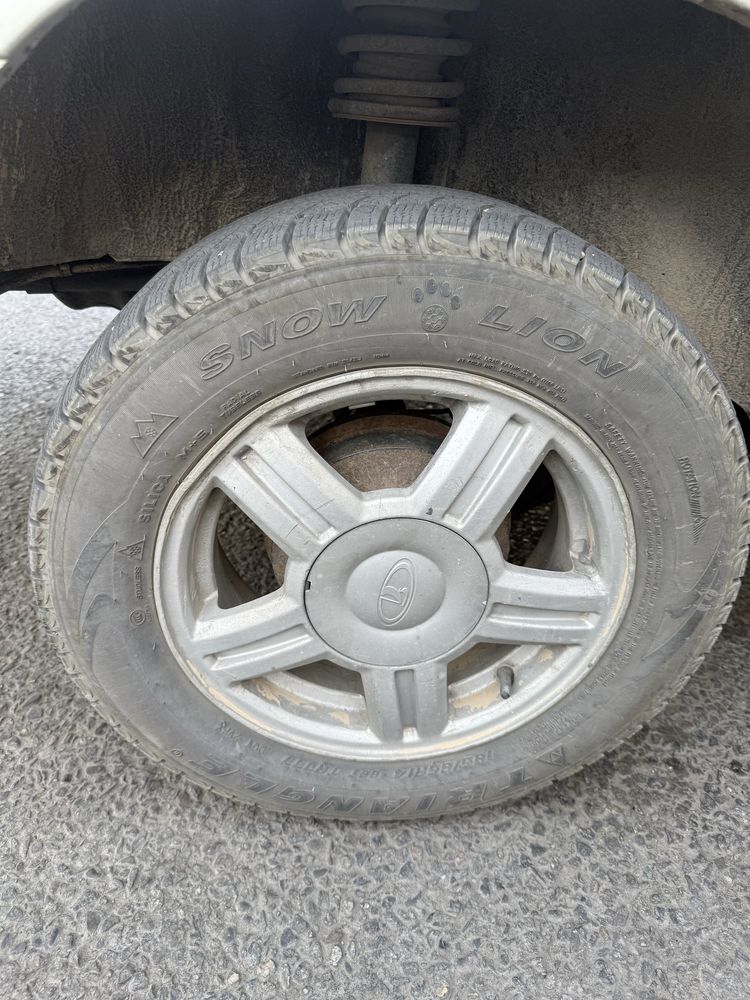 легкосплавные диски r14 торес