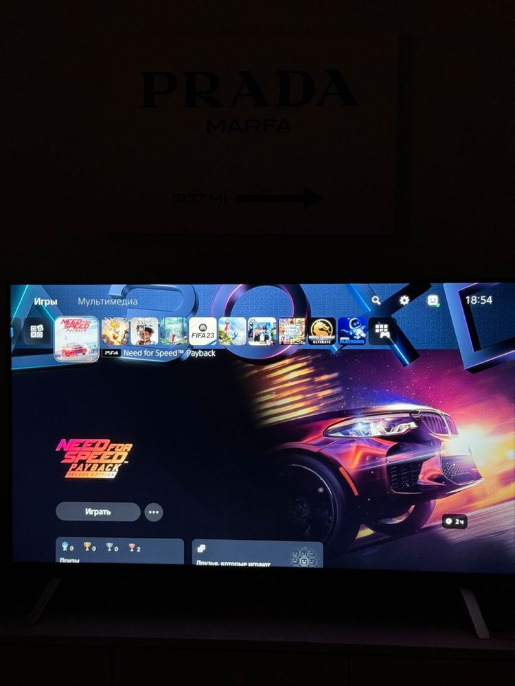 Sony Playstation 5 Slim+ 2 геймпада с грипсами + зарядная станция+игры