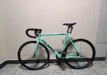 Fixed gear, фикс цунами