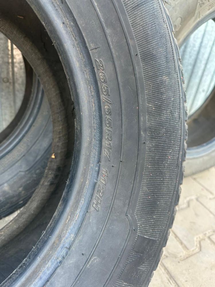 Продаю шины летние