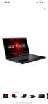 Продам игровой ноутбук Acer Nitro v15, 24 гб оперативки, SSD 512 гб.