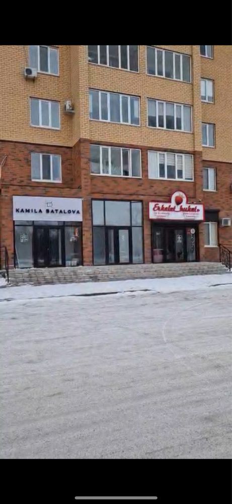 Сдаю нежилое помещенье