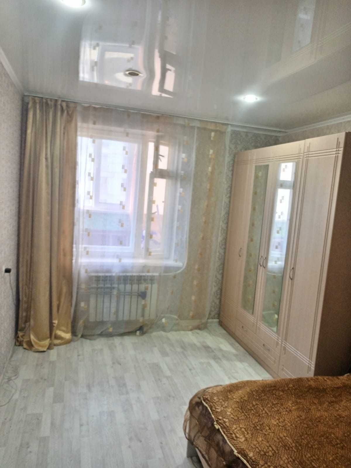 Продам 3-ех комнатную квартиру, ст Тобол.