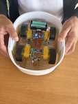Arduino машина робот