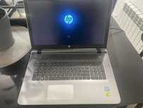 Продам ноутбук HP Pavilion 17-g194ur в отличном состоянии