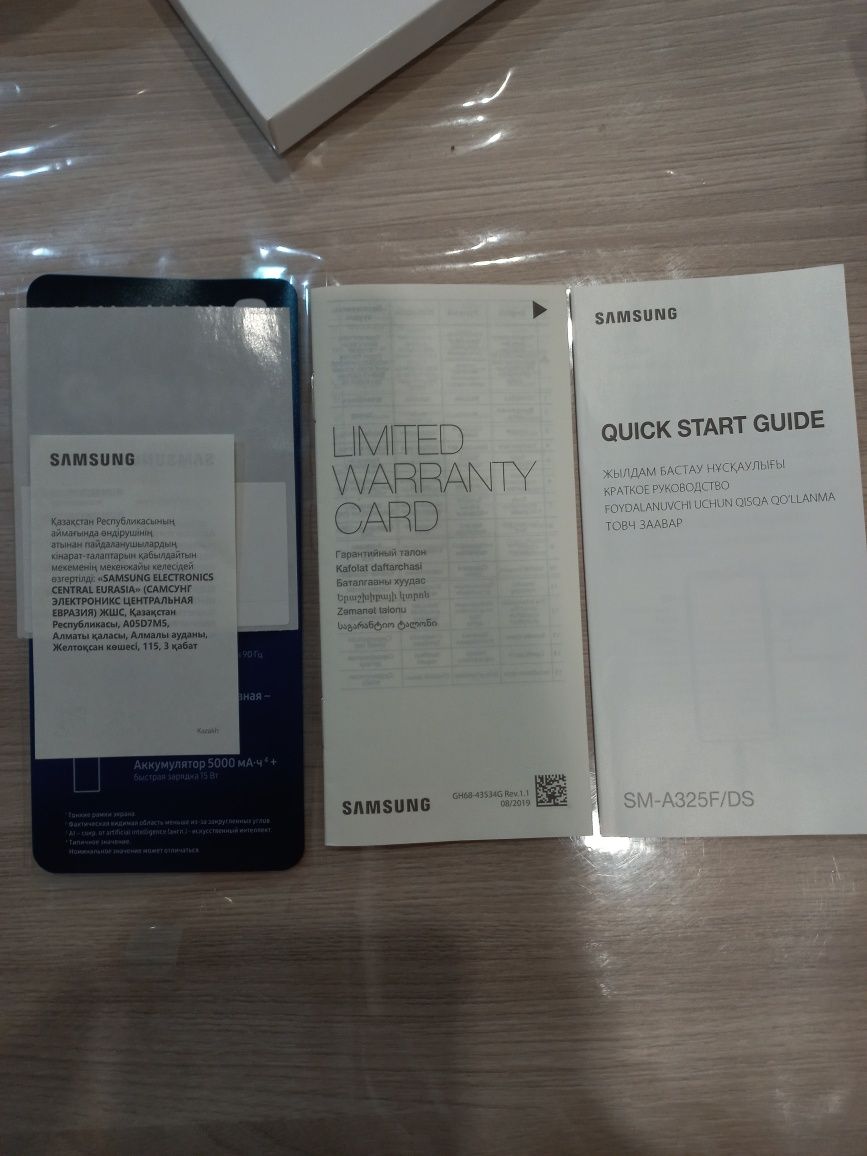 Samsung a32, 128 Gb