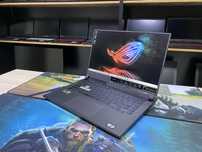 !!!МОЩНЫЙ!!! Игровой Ноутбук Asus ROG Strix G15 AMD Ryzen 7-4800H/3050