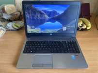HP ProBook 650 G1 | Core i5-4200M | 8GB RAM | HDD 465 GB