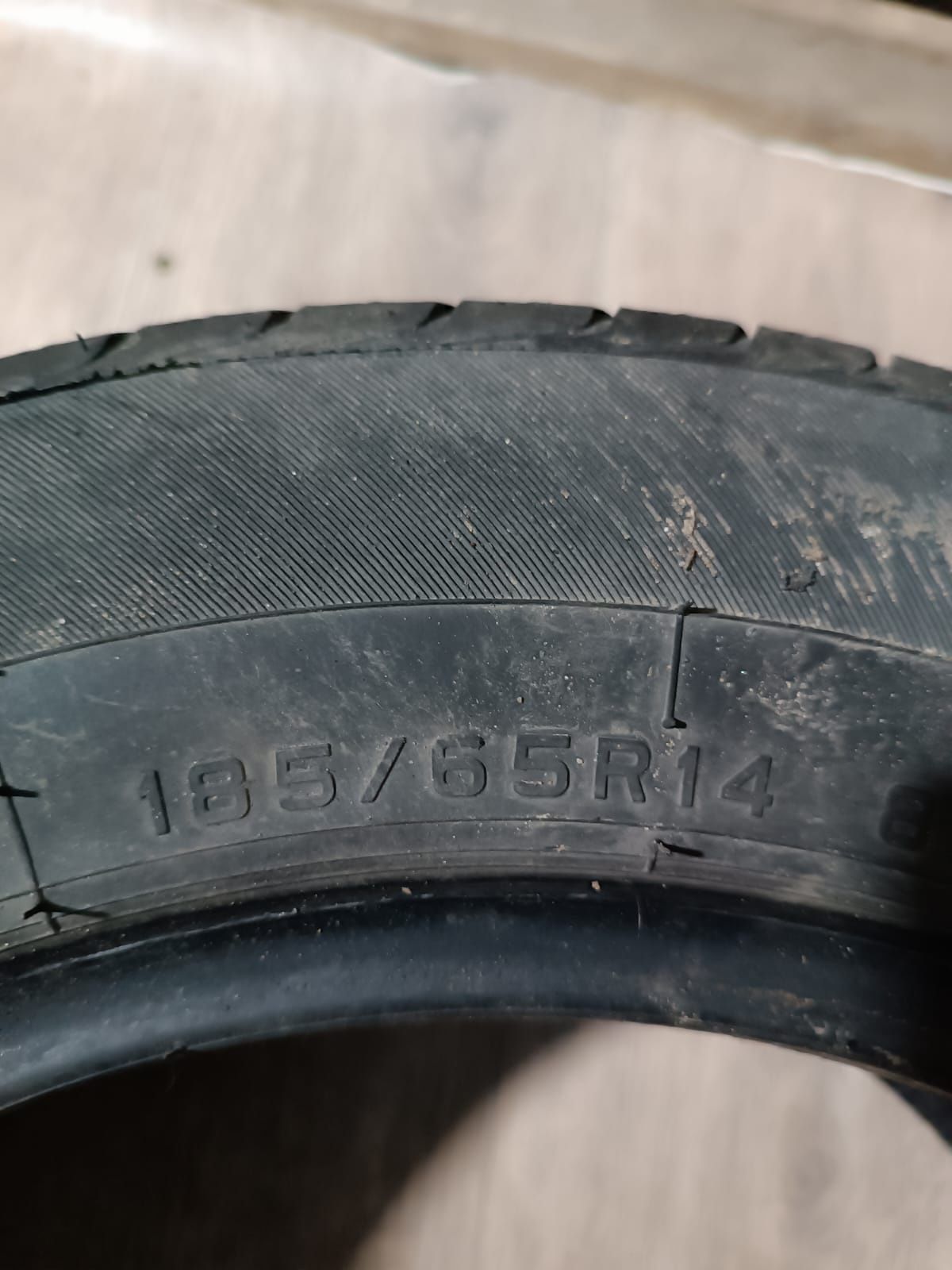 Продам летние шины