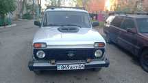 ВАЗ (Lada) Lada 2131 (5-ти дверный) 2010 г.