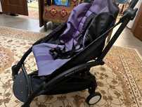 Коляска прогулочная Baby Throne