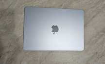 MacBook Air 13 M4 16/256 6 циклов