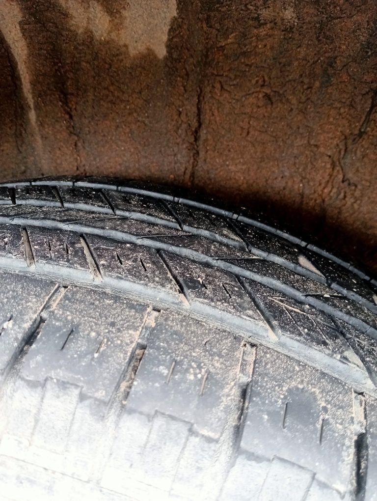 Шина 225/70/R15 летняя с диском