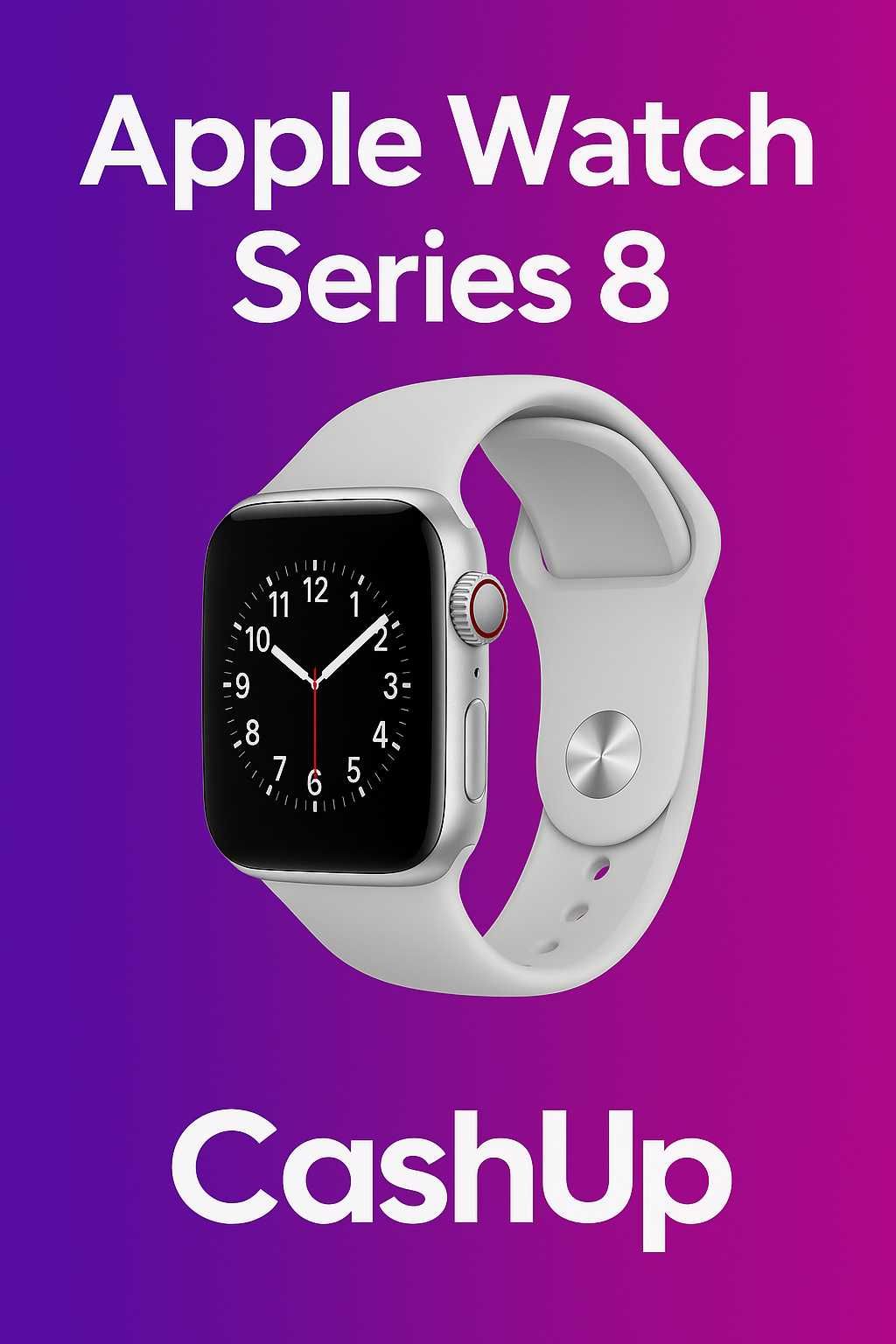 смарт часы Apple Watch Series  8