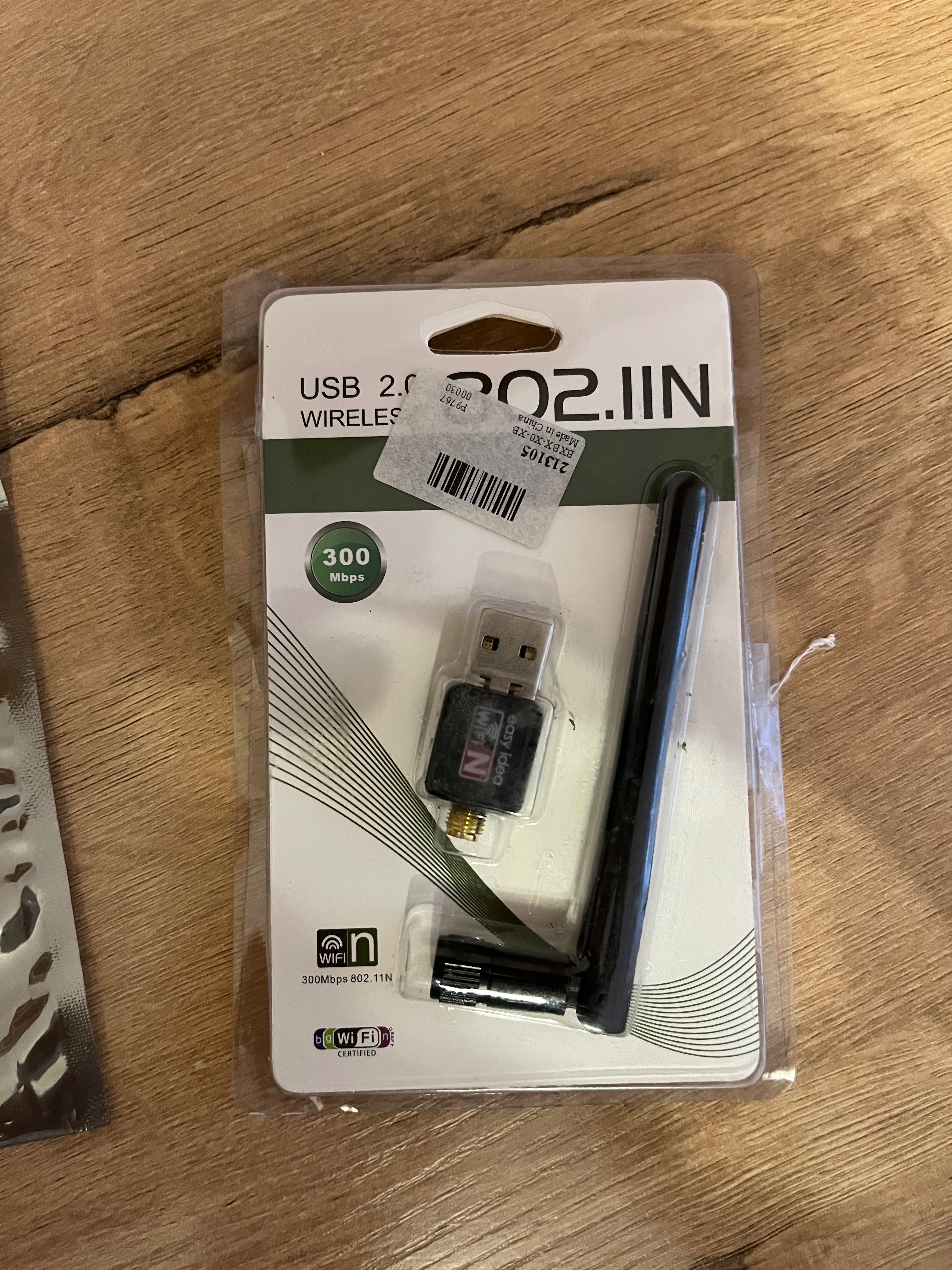 USB WiFi адаптер