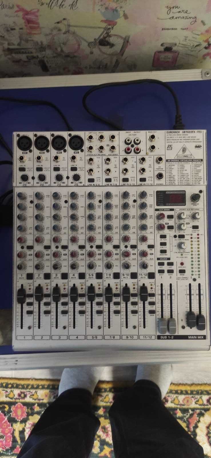 Звуковое оборудование PEAVEY
