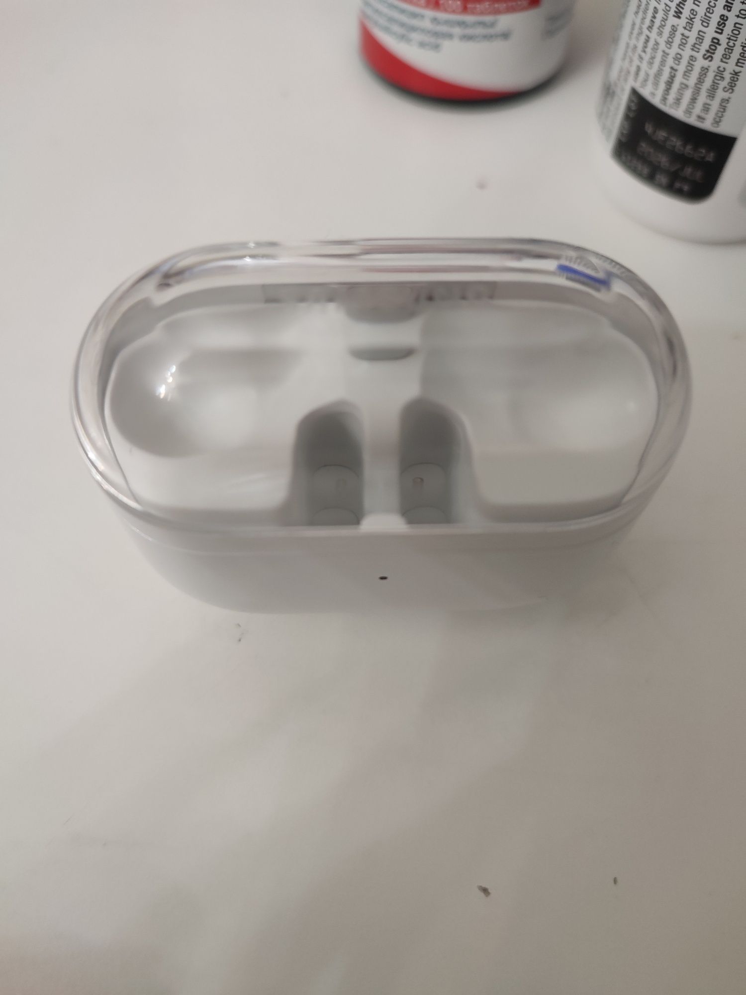 кейс от наушников Samsung galaxy buds 3pro