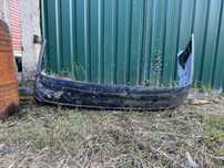 Бампер Мерседес W211