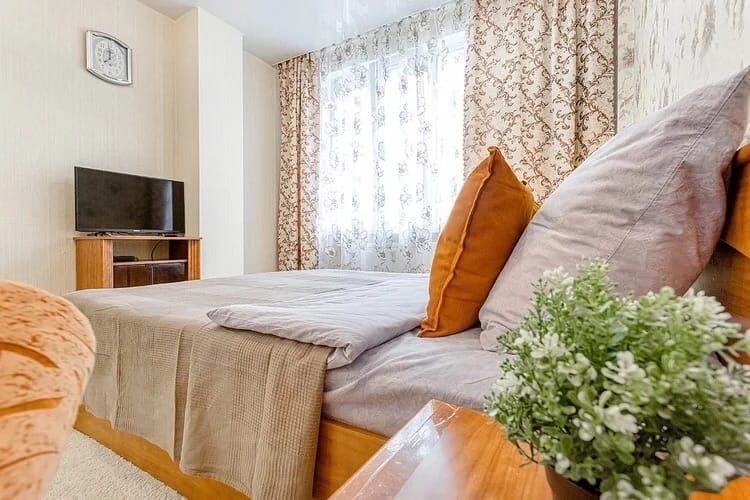 1комнатная квартира посуточно Сауран