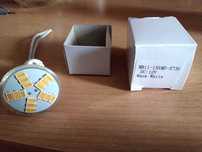 LED лампы MR11-15SMD-5730 12V белый свет, 4 шт. + споты
