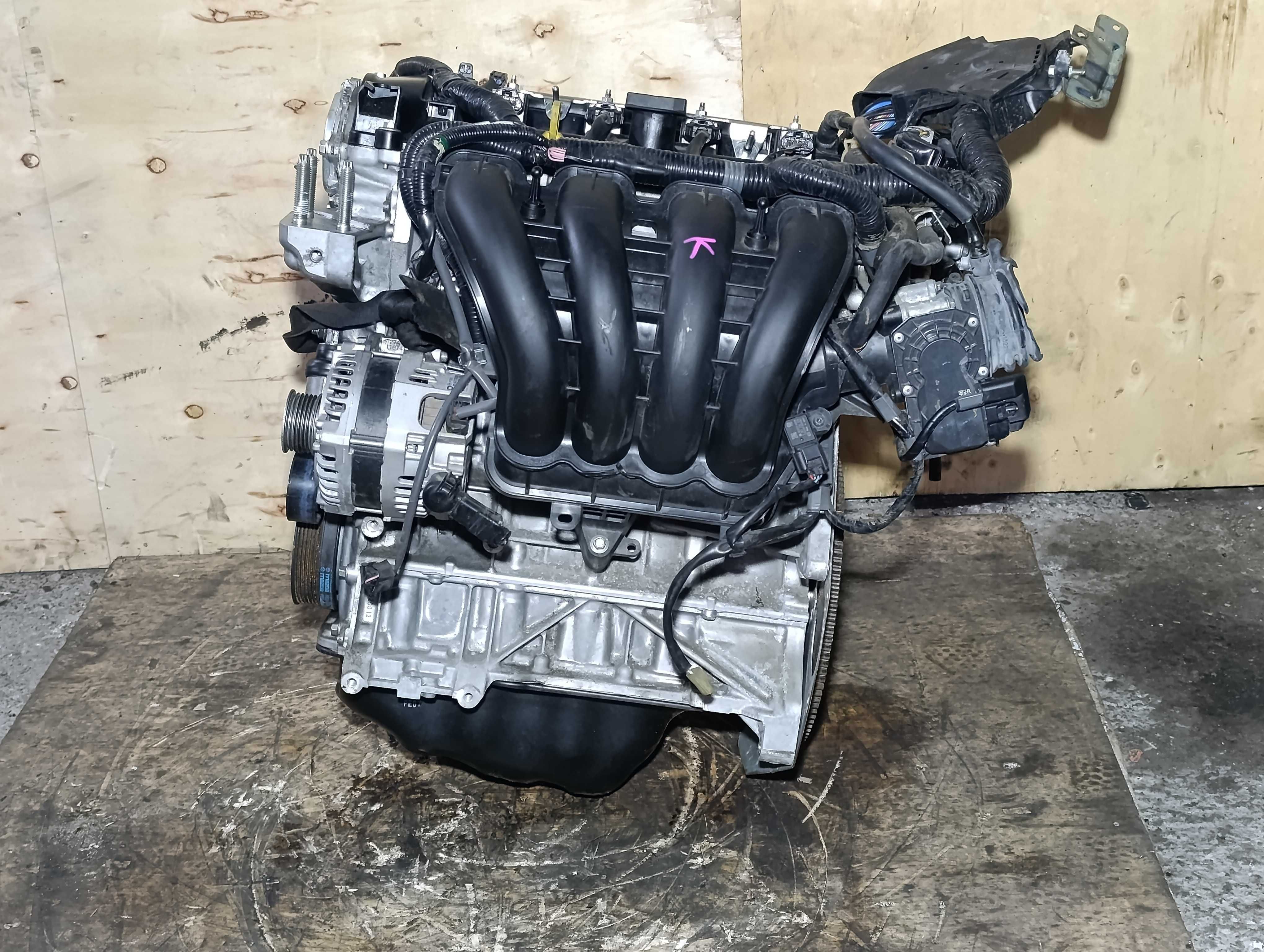 Двигатель PE PE-VPS 2.0 Mazda 3 6 CX-3 CX-5 CX-30 Skyactiv G
