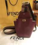 Сумка Fendi guitar bag