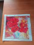 Картина 250*250 алмаз.мозайка 2000