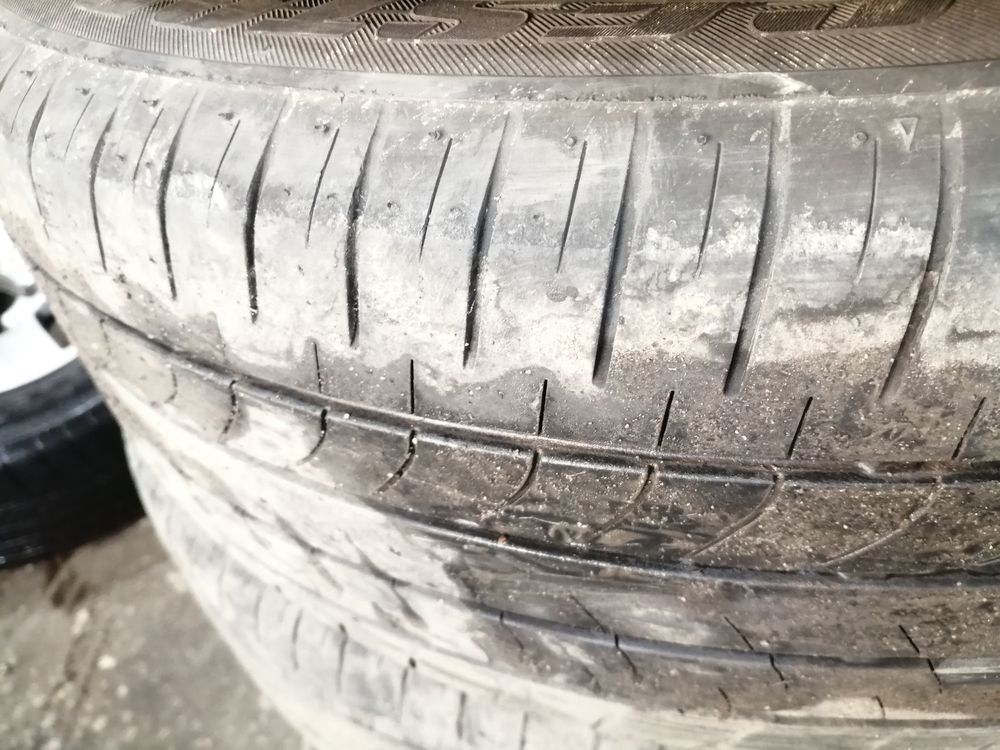 Шины летние Bridgestone