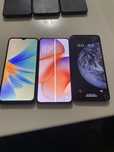Телефоны redmi note 13, redmi 13c, oppo a17k