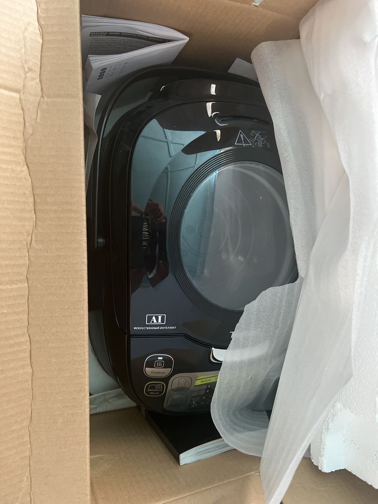 Мультиварка Tefal RK 812832