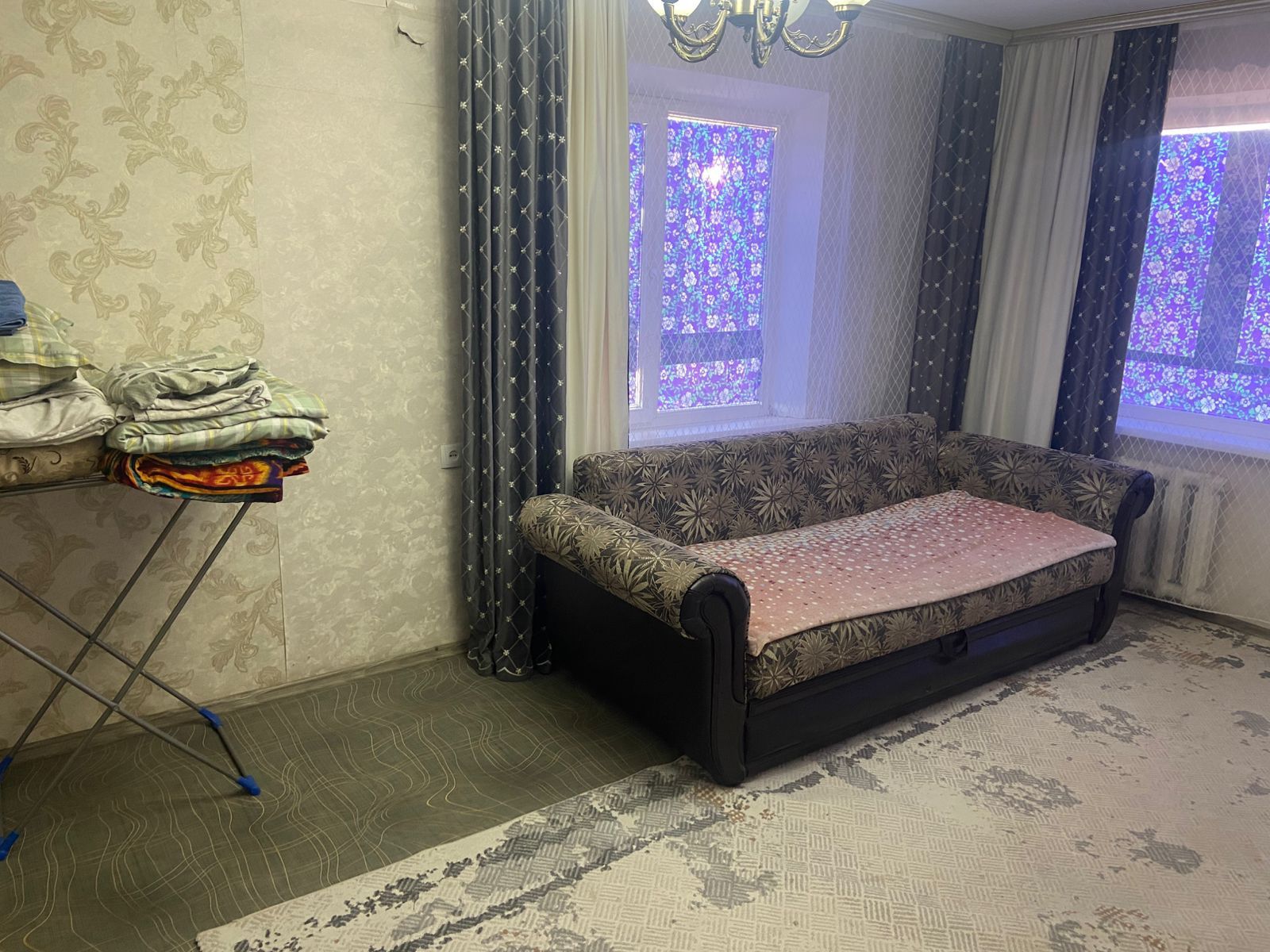Квартира 2ком  посуточно