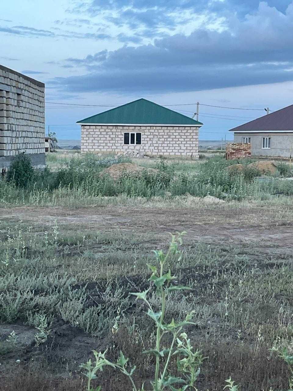 Продам дом черновой