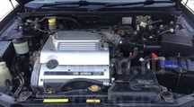 Двигатель vq25 на Ниссан Максима