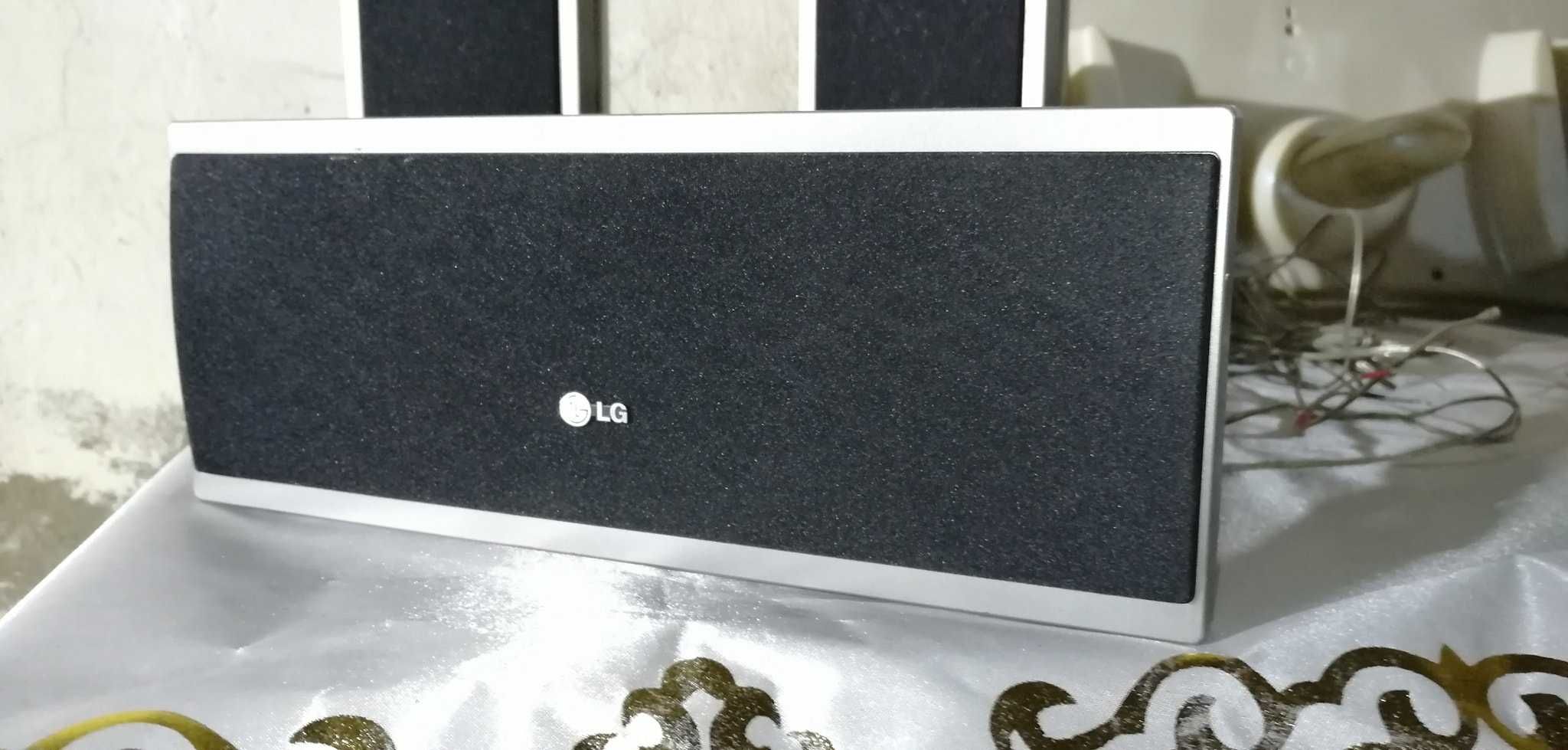 Колонки LG от домашнего кинотеатра