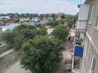 Двухкомнатная квартира, улица Абая 52