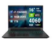 Ноутбук GIGABYTE G6X 9KG 16"