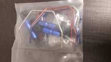 Стабилизаторы на traxxes slesh 4wd