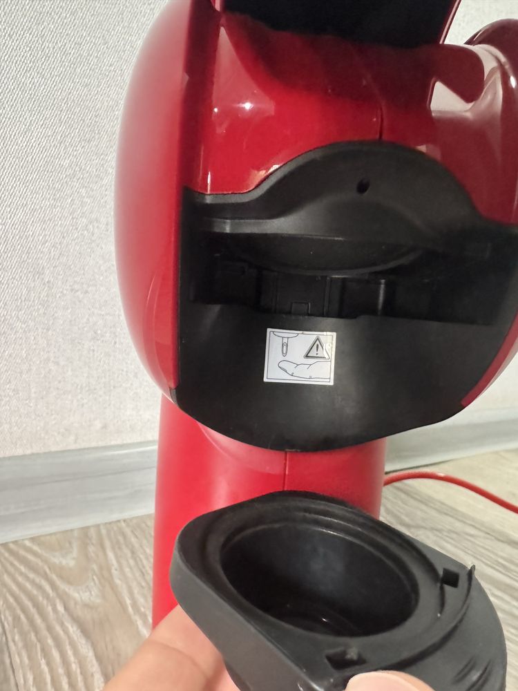 кофемашина Nescafe Dolce Gusto Coffee