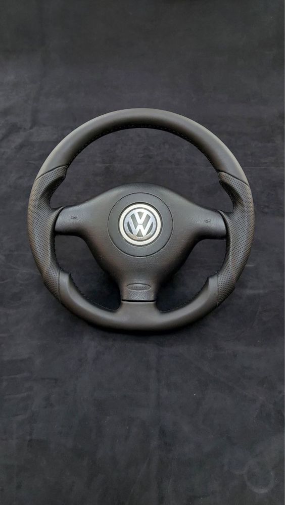 Анатомический руль Golf 4 Passat B5 Polo Bora гольф пассат