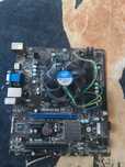 Материнская плата msi h61m-e23 (b3)