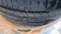 Продам шины Pirelli P Zero R22 — 3 шт (2 задние, 1 передняя)