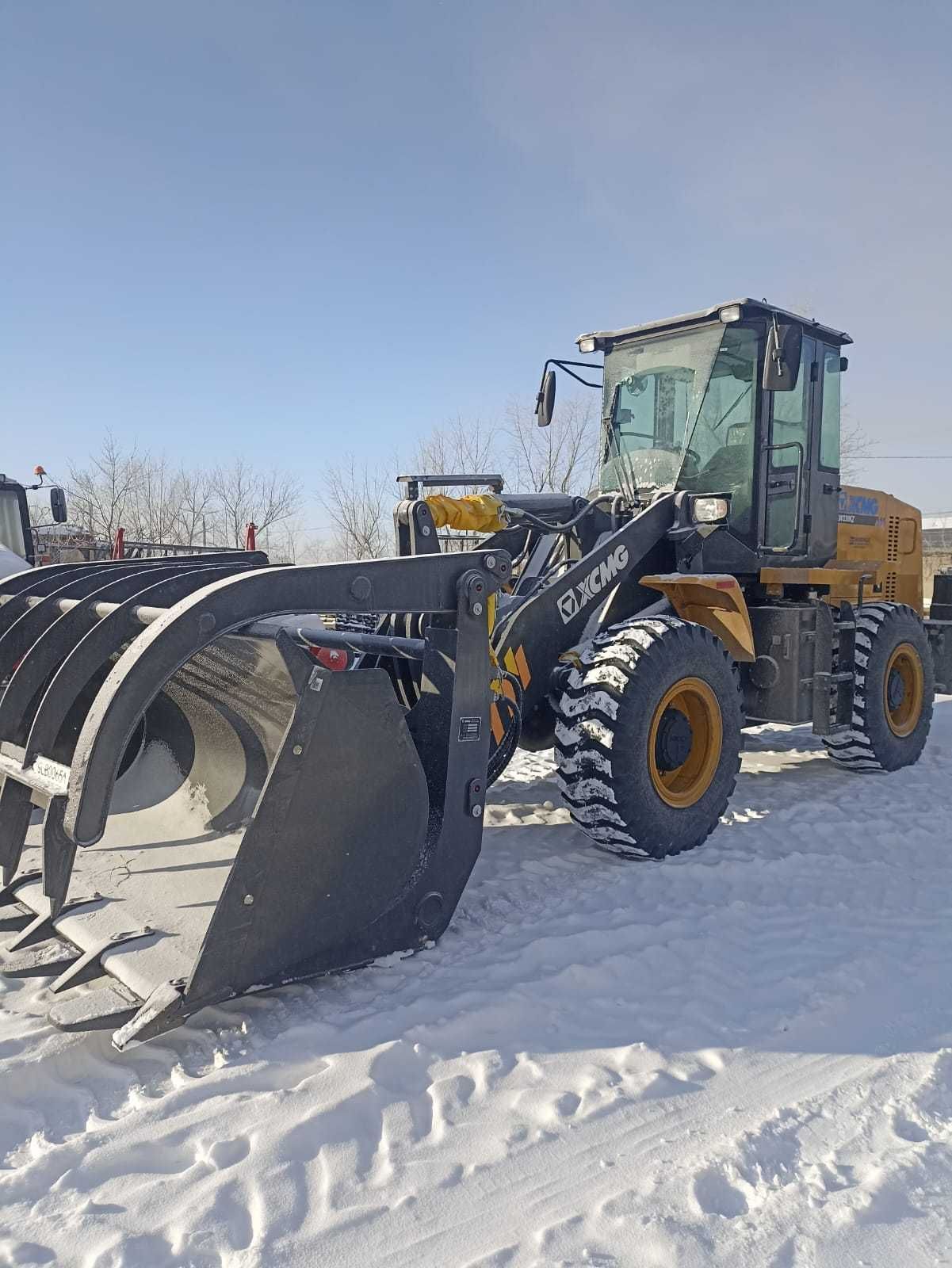Погрузчик фронтальный XCMG LW330KZ (Китайский)