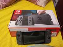 Nintendo switch прошитый