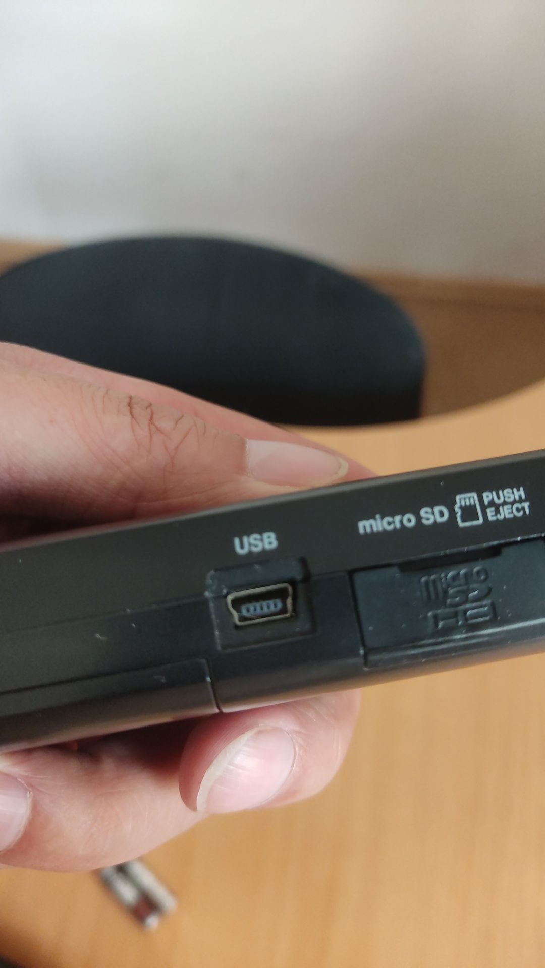 Чистый звук Tascam DR-05 аудиорекордер