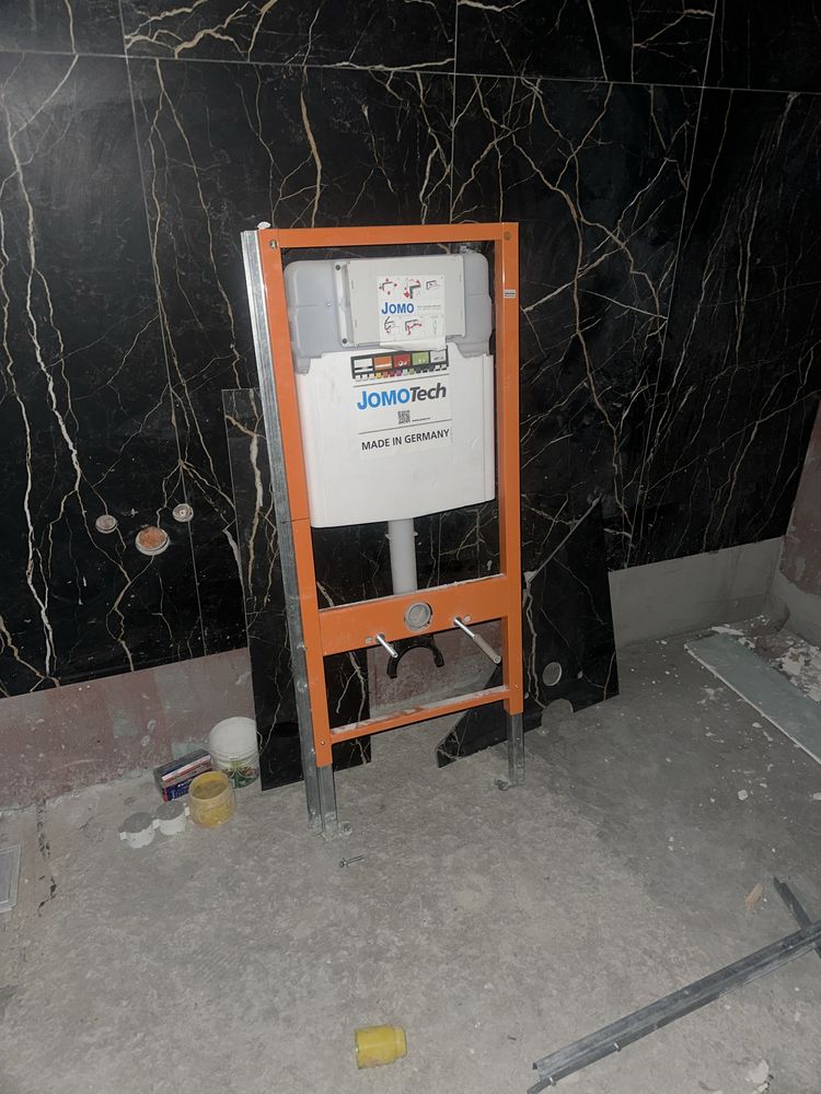 Инсталяция немецкого кажества, не пользовались