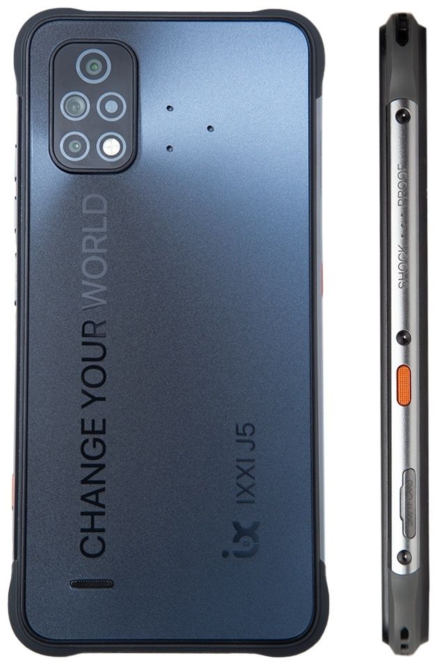 Продам новый телефон IXXI J5 4/64гб