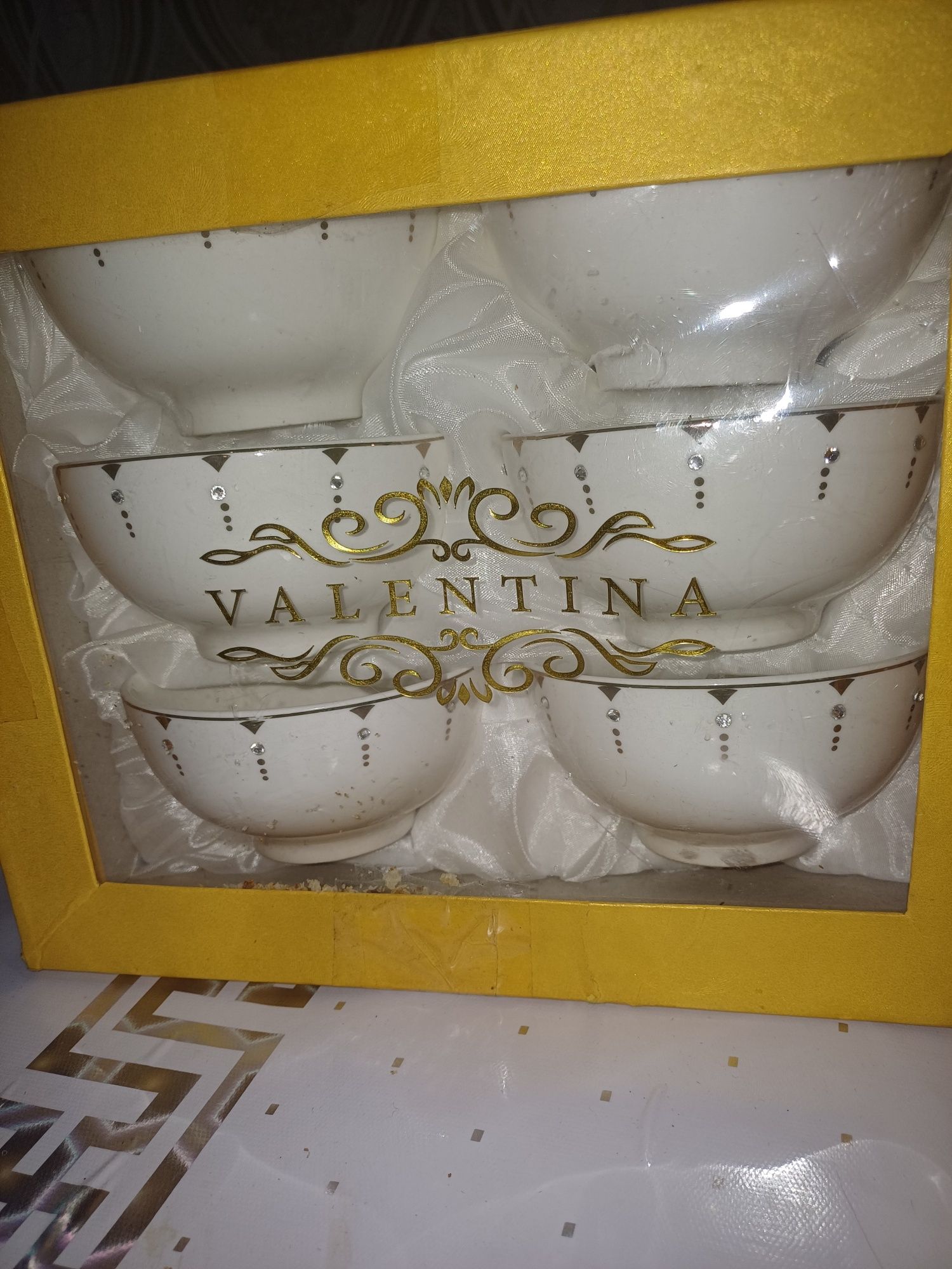 Продам новый в упаковке чайный
