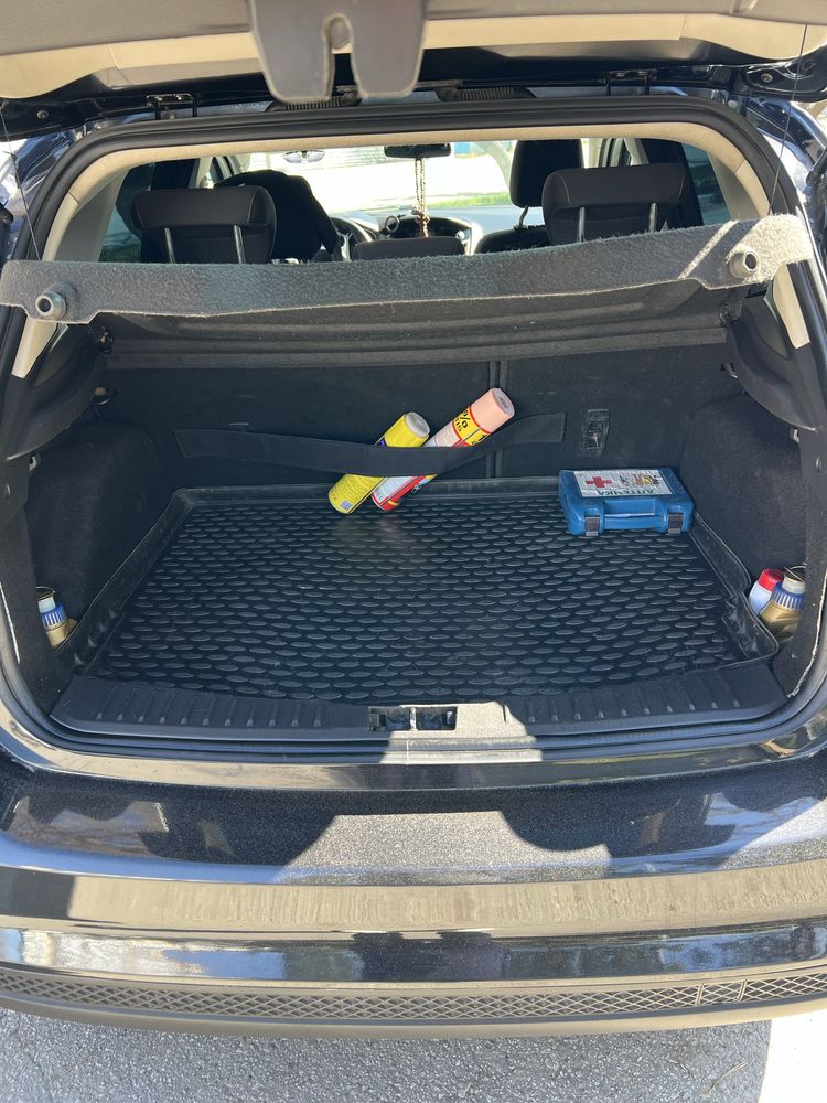 Ford Focus 3 хэтчбэк 2014г