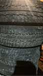 Продам липучики шины 215/65 R16.